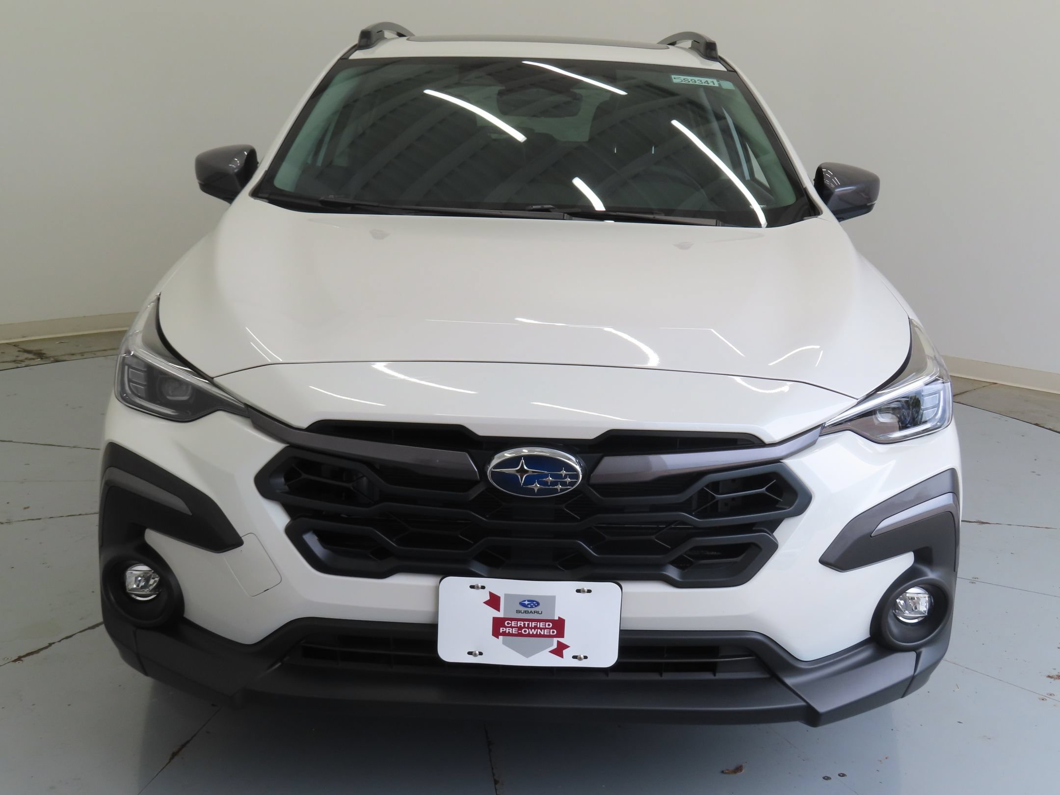 Used 2025 Subaru Crosstrek 2.5i Limited w/ Crosstrek Mirror Package AWD/4WD image 9
