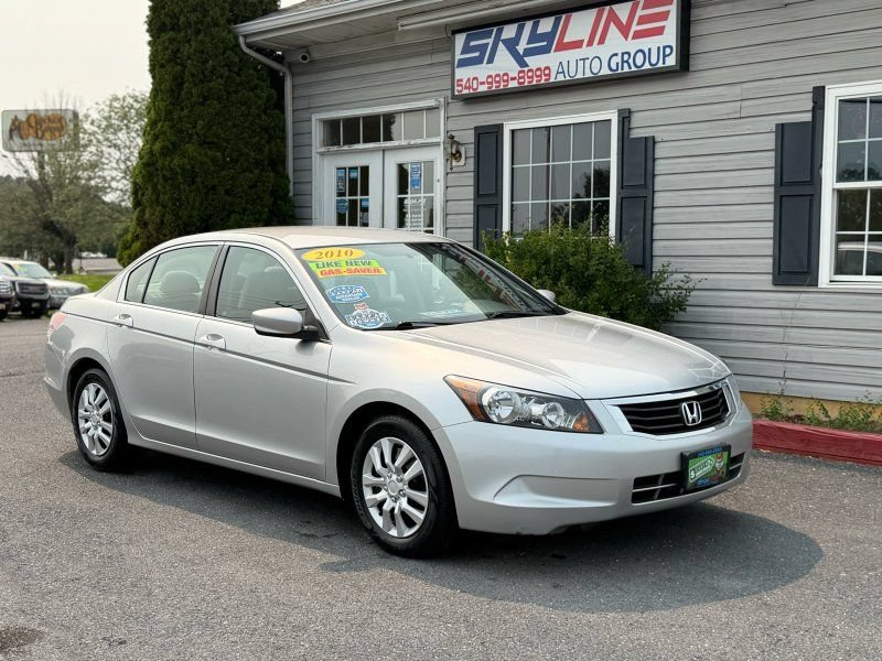 Used 2010 Honda Accord LX image 4