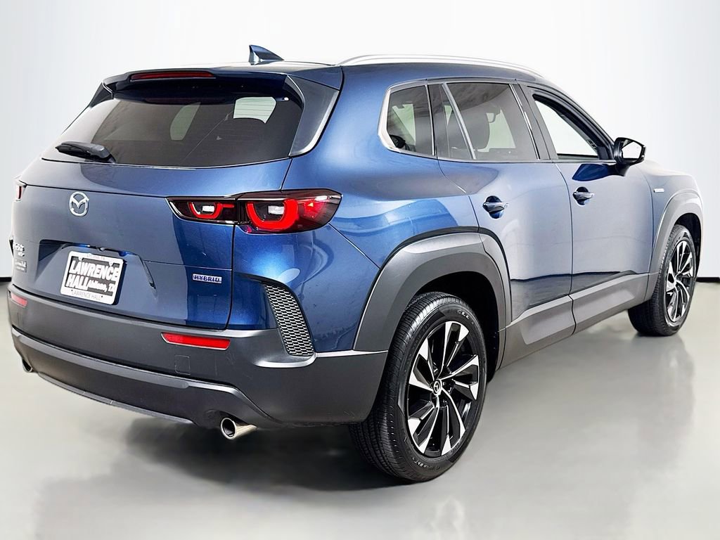 Certified 2025 MAZDA CX-50 2.5 Hybrid w/ Premium Plus Pkg image 4