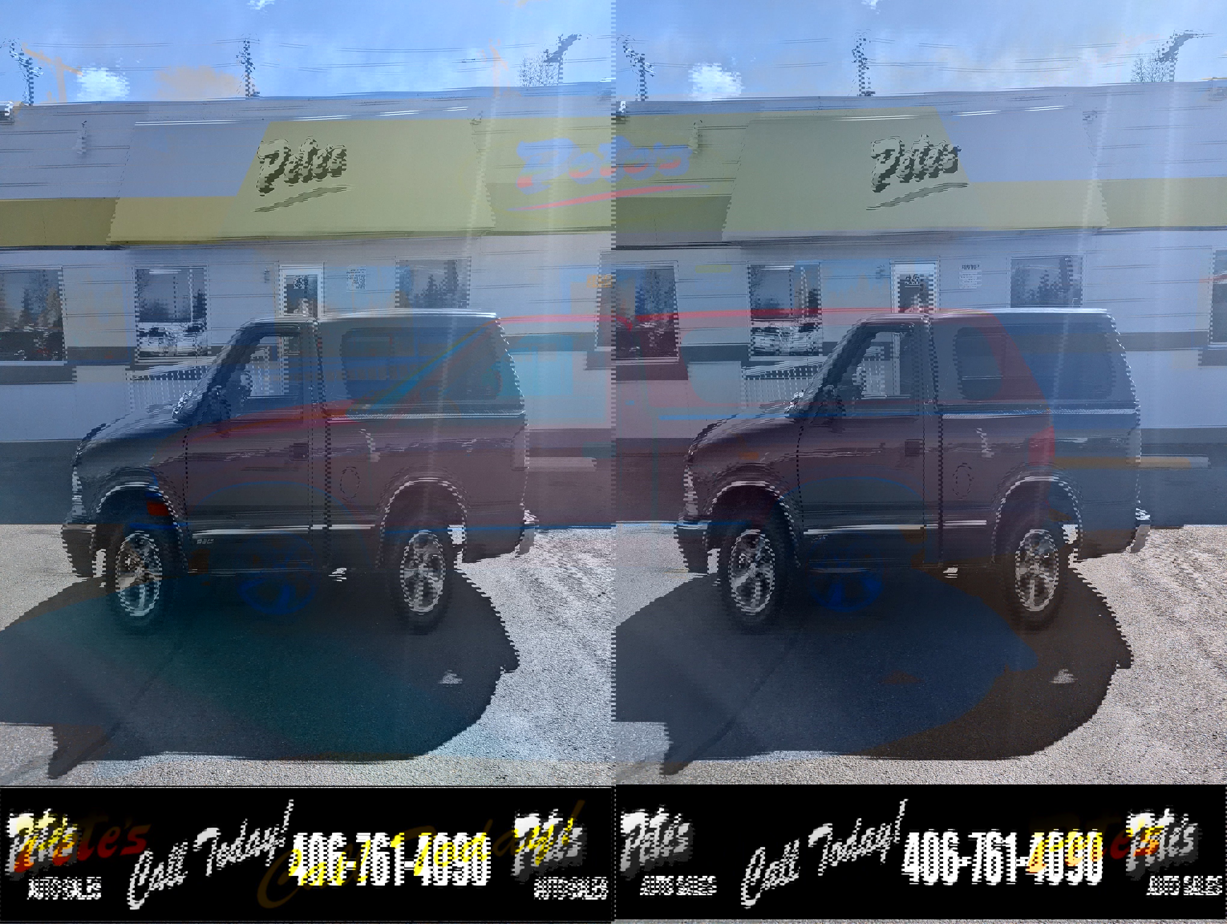 Used 2001 Chevrolet S10 Pickup LS w/ Preferred Equipment Group