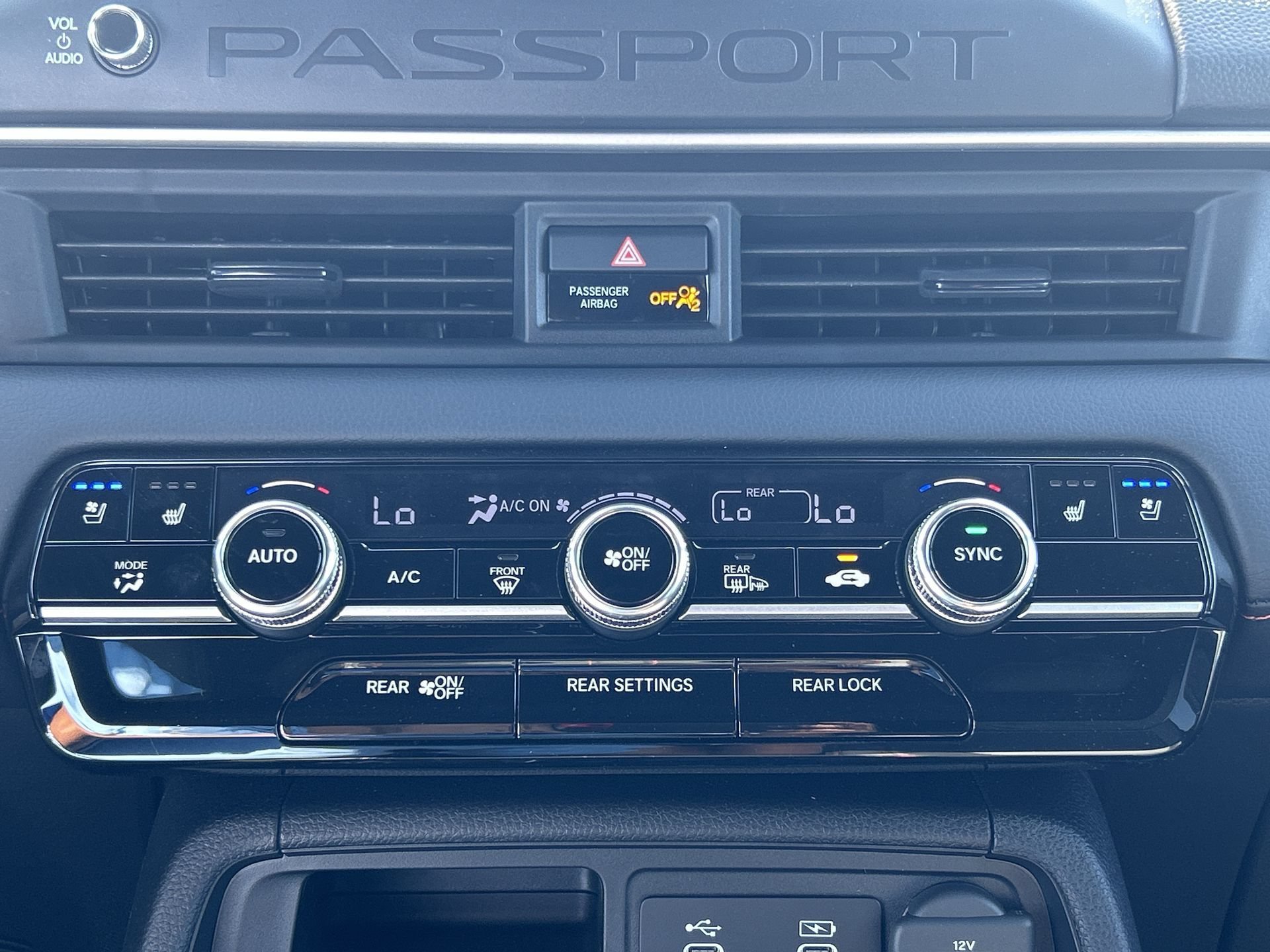 New 2026 Honda Passport TrailSport Elite image 17