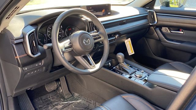 New 2025 MAZDA CX-50 AWD 2.5 Hybrid w/ Premium Pkg image 11