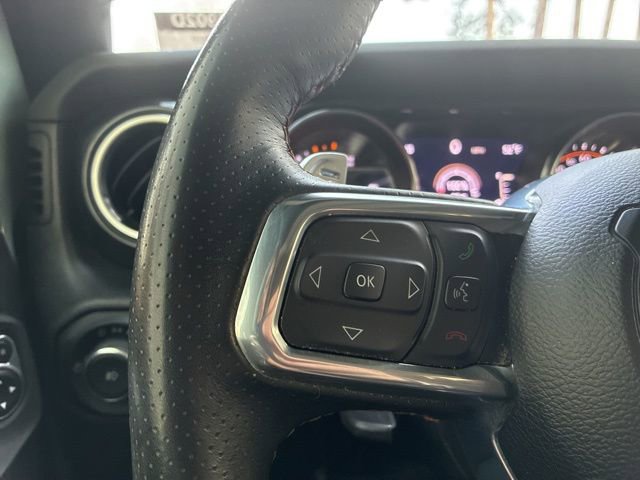 Used 2023 Jeep Wrangler Unlimited Rubicon 392 w/ Trailer Tow Package image 30