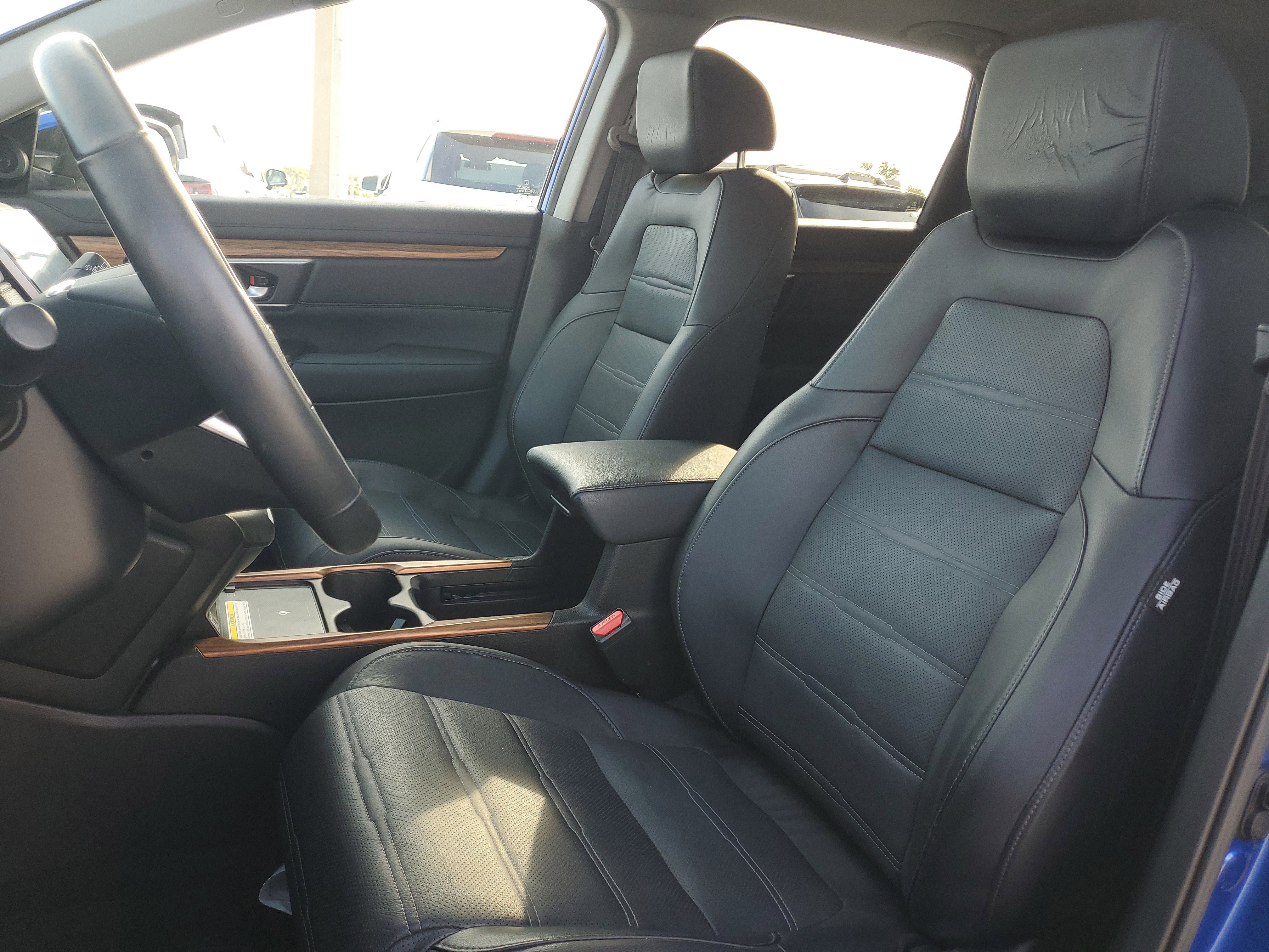 Used 2021 Honda CR-V Touring image 19