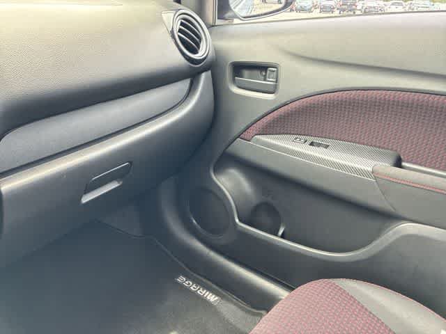 Used 2022 Mitsubishi Mirage Black Edition FWD image 31