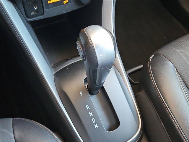 Used 2020 Chevrolet Trax LT w/ LT Convenience Package FWD image 12