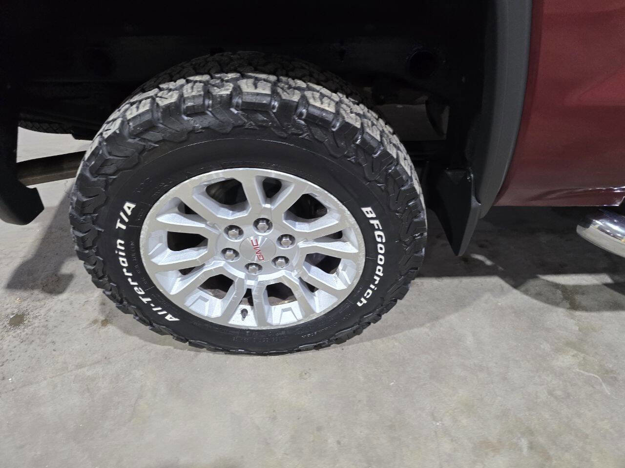 Used 2014 GMC Sierra 1500 SLE w/ SLE Value Package image 24