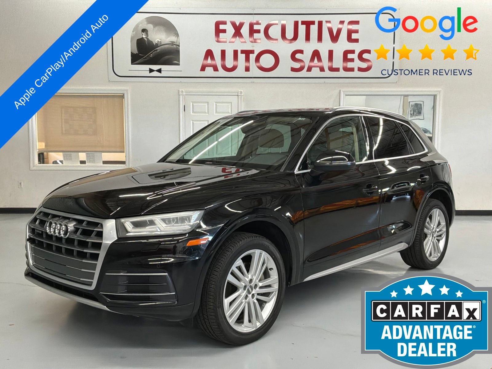 Used 2018 Audi Q5 2.0T Premium Plus