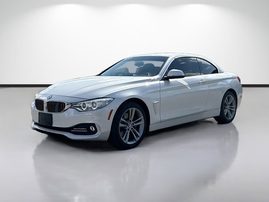 Used 2015 BMW 428i xDrive Convertible w/ Premium Package AWD/4WD image 7