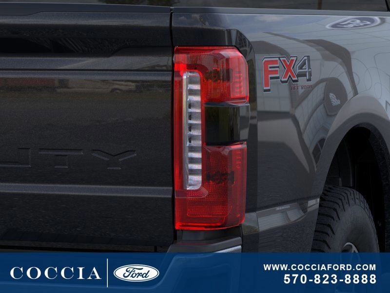 New 2026 Ford F350 Lariat w/ FX4 Off-Road Package AWD/4WD image 21