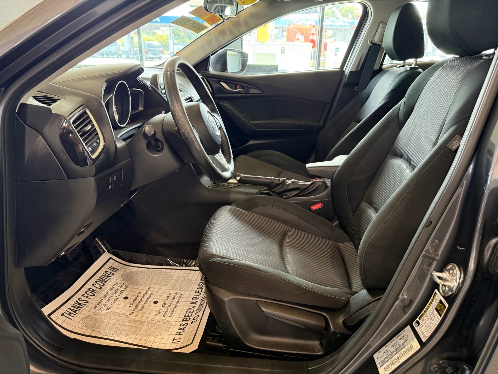 Used 2014 MAZDA MAZDA3 i Touring FWD image 9