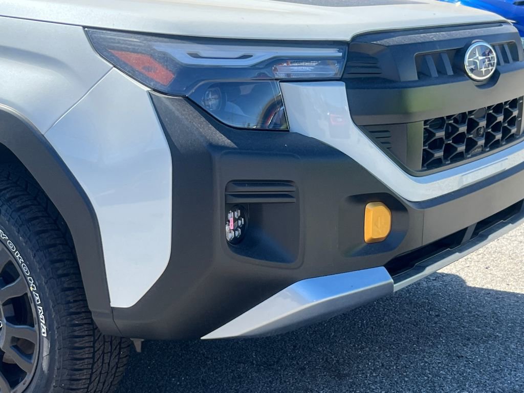 New 2026 Subaru Forester Wilderness image 2