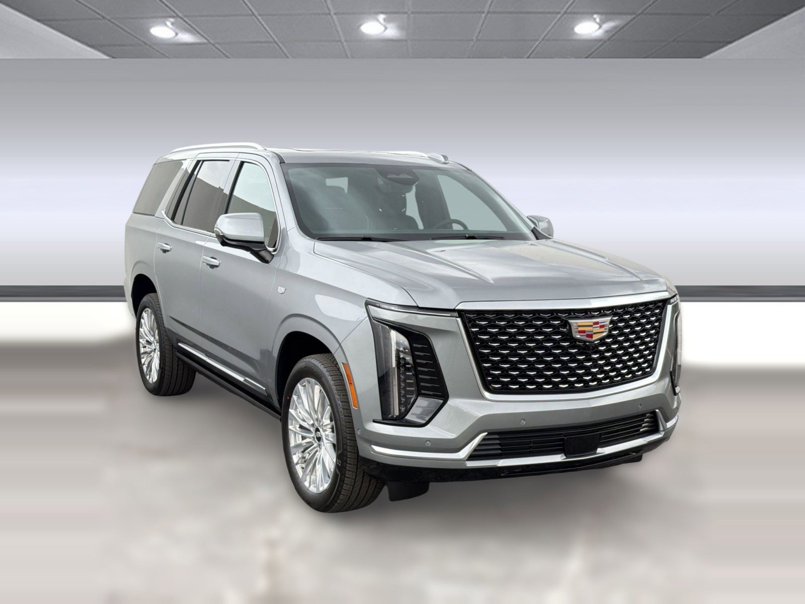 New 2026 Cadillac Escalade Luxury AWD/4WD image 7