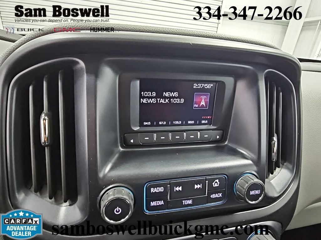 Used 2017 GMC Canyon 2WD Crew Cab w/ Convenience Package image 13