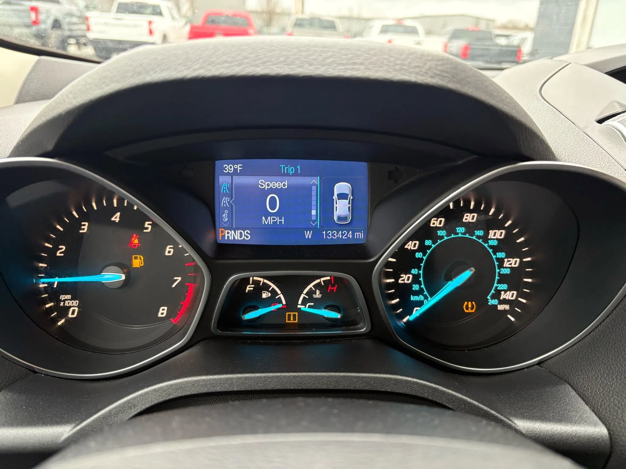 Used 2014 Ford Escape SE image 17