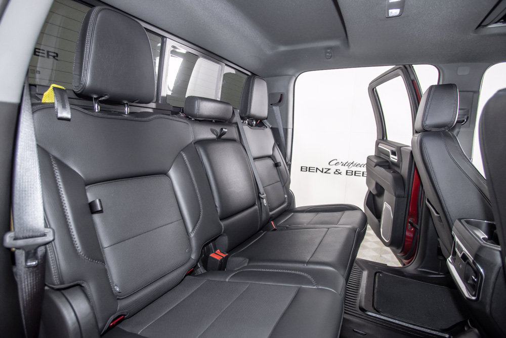 Used 2024 GMC Sierra 2500 Denali w/ Denali Reserve Package AWD/4WD image 14