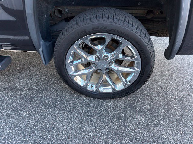 Used 2014 GMC Sierra 1500 SLT w/ Driver Alert Package RWD image 10