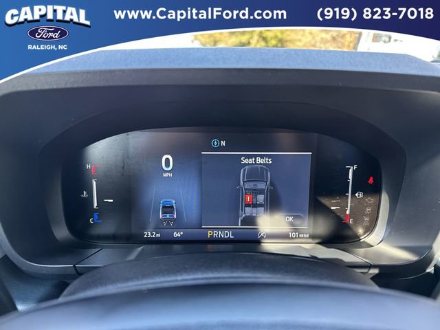 Certified 2025 Ford Maverick XLT w/ XLT Luxury Package image 24