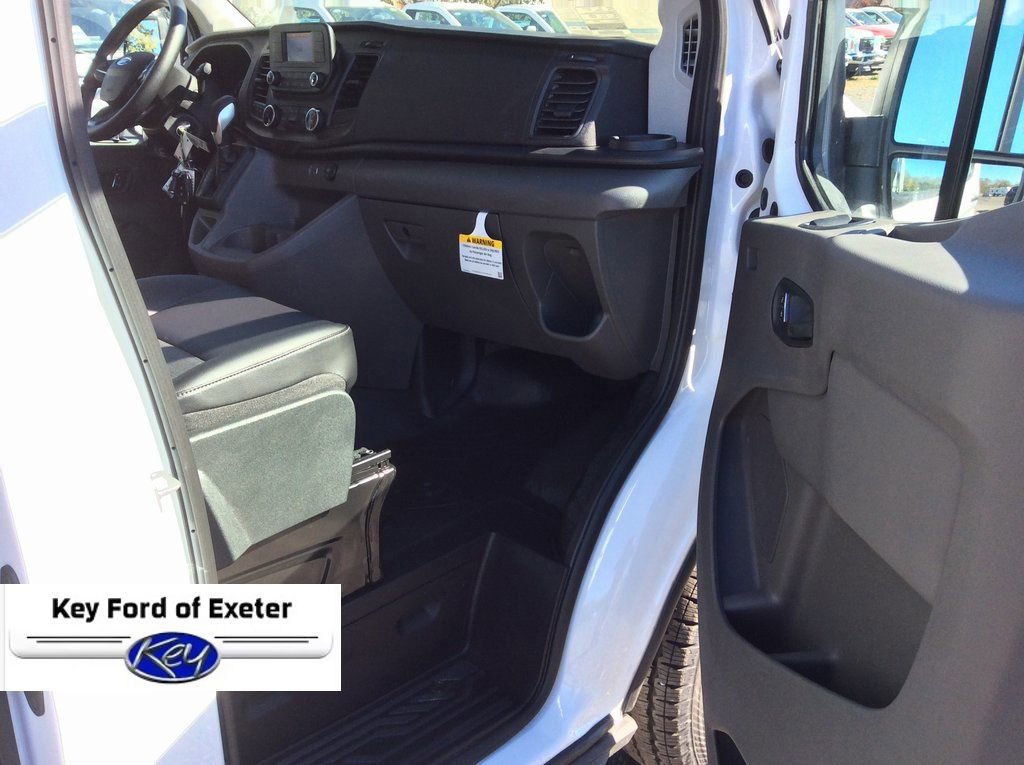 New 2025 Ford Transit 250 148 Medium Roof w/ Load Area Protection Package RWD image 31
