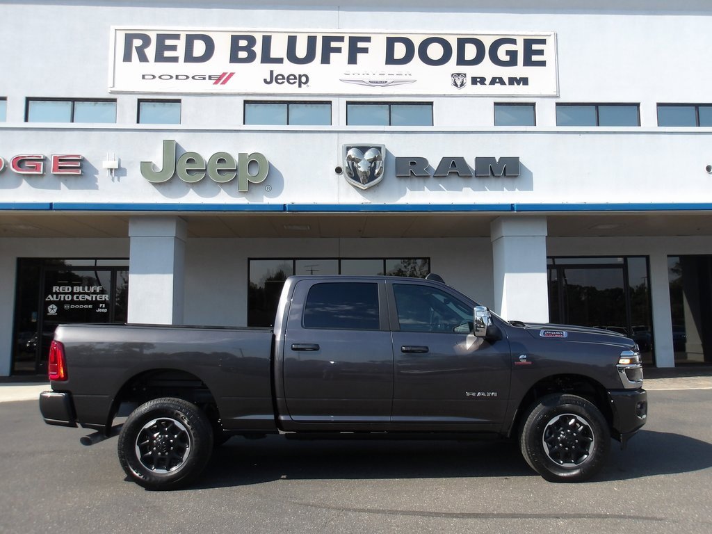 Used 2025 RAM 2500 Laramie
