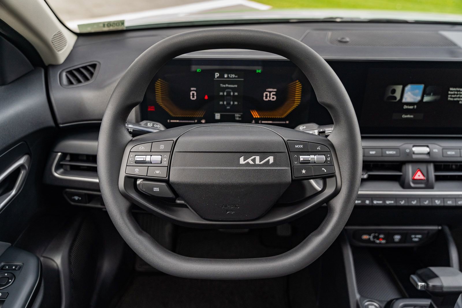 New 2026 Kia K4 LXS image 18