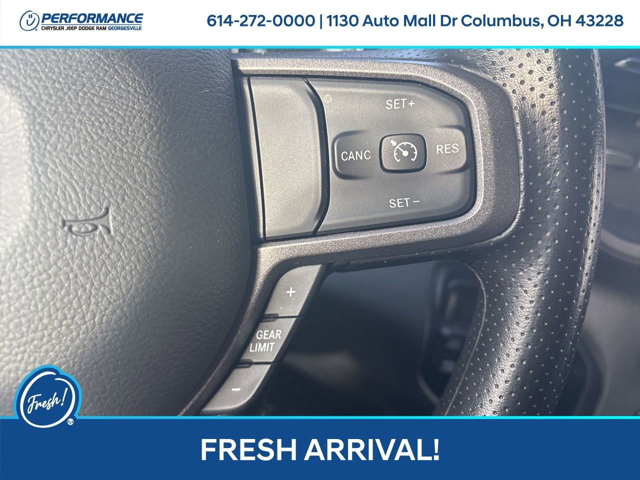 Used 2024 RAM 3500 Tradesman w/ Bed Utility Group image 25