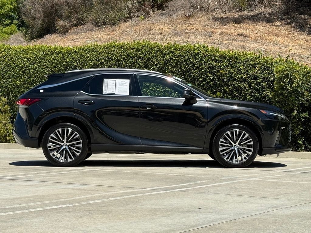 Certified 2024 Lexus RX 350 w/ Convenience Package AWD/4WD image 10