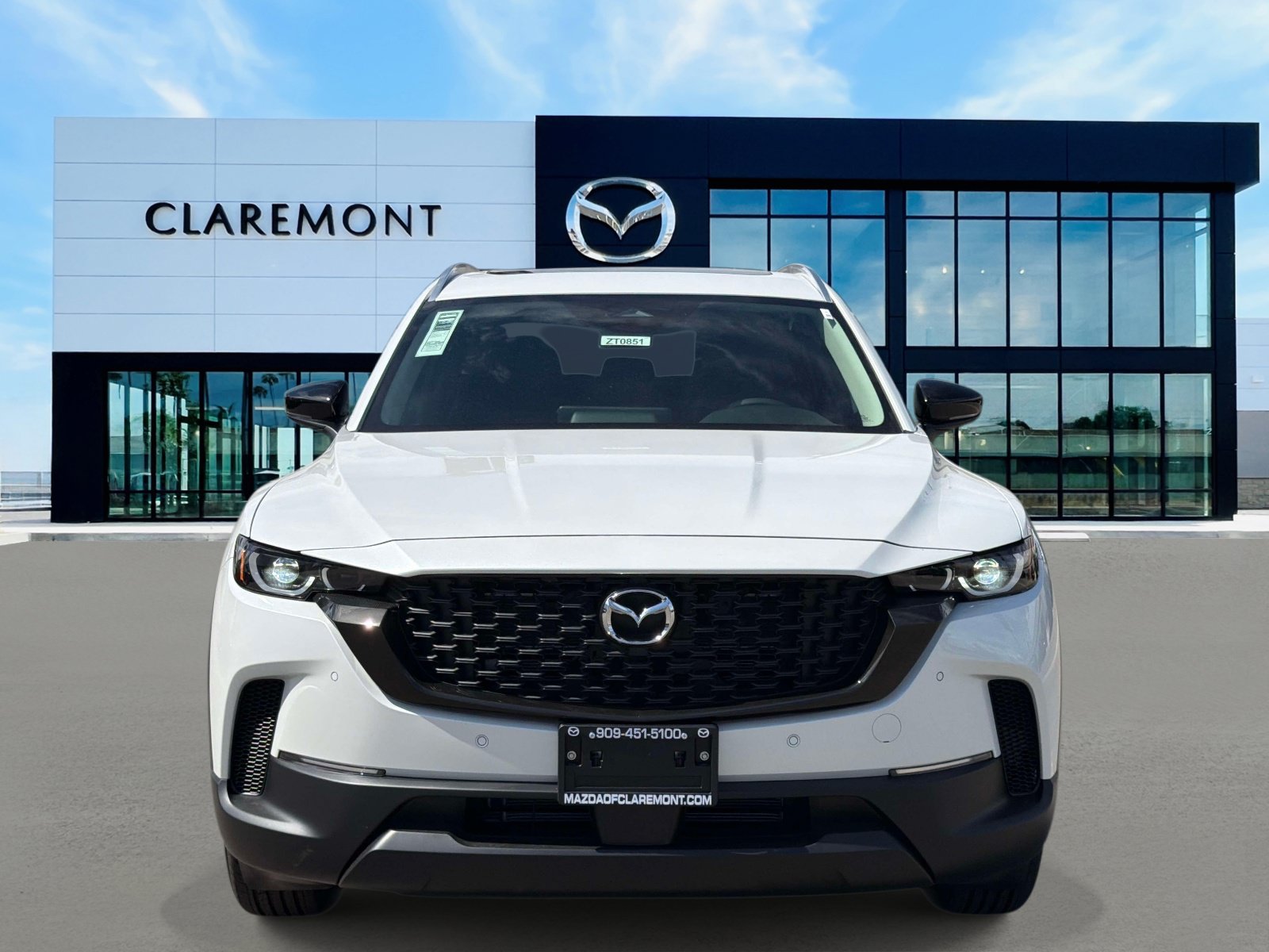 New 2026 MAZDA CX-50 2.5 Hybrid w/ Preferred Pkg AWD/4WD image 2