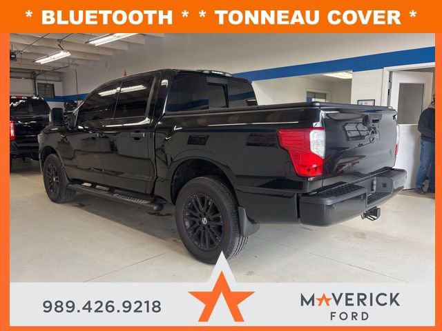 Used 2019 Nissan Titan SL image 6