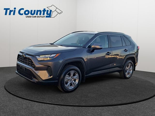 Certified 2025 Toyota RAV4 XLE w/ Weather Package AWD/4WD image 3