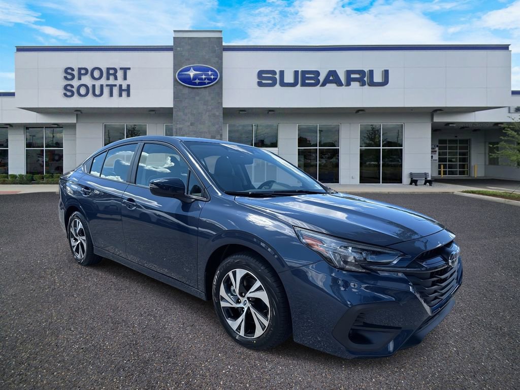 New 2025 Subaru Legacy Premium image 1