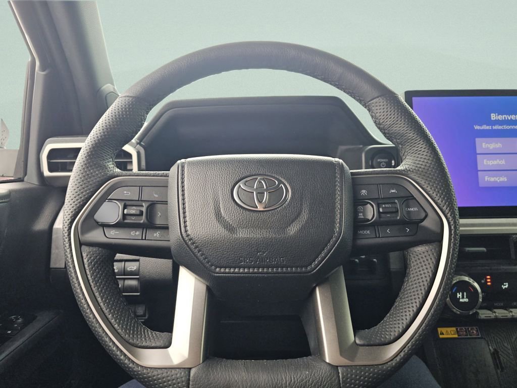 Certified 2024 Toyota Tacoma Trailhunter image 31
