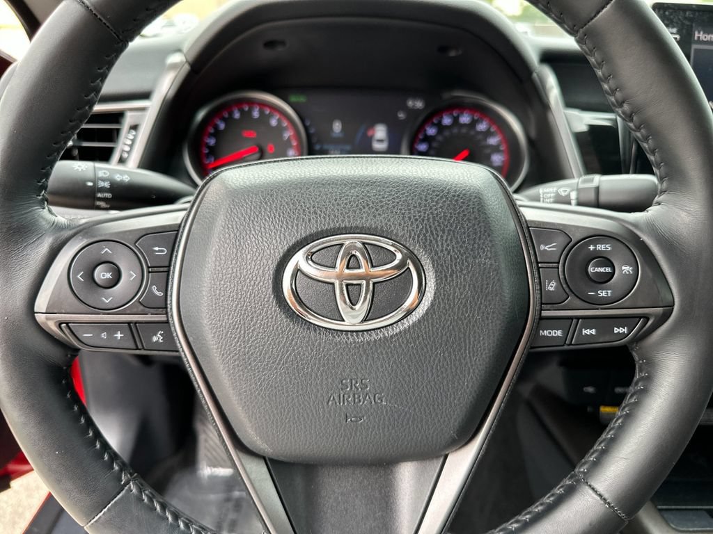 Used 2021 Toyota Camry XSE w/ Carpet Mat Package (TMS) AWD/4WD image 21