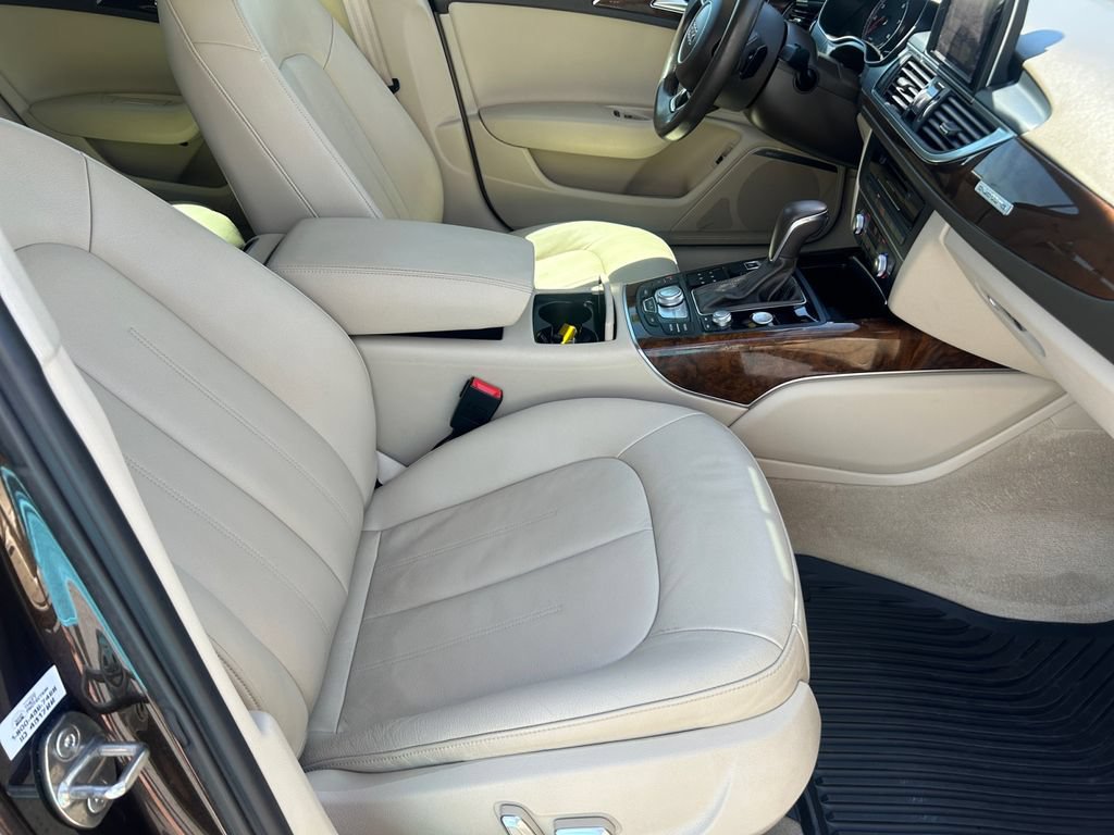 Used 2018 Audi A6 2.0T Premium Plus AWD/4WD image 17