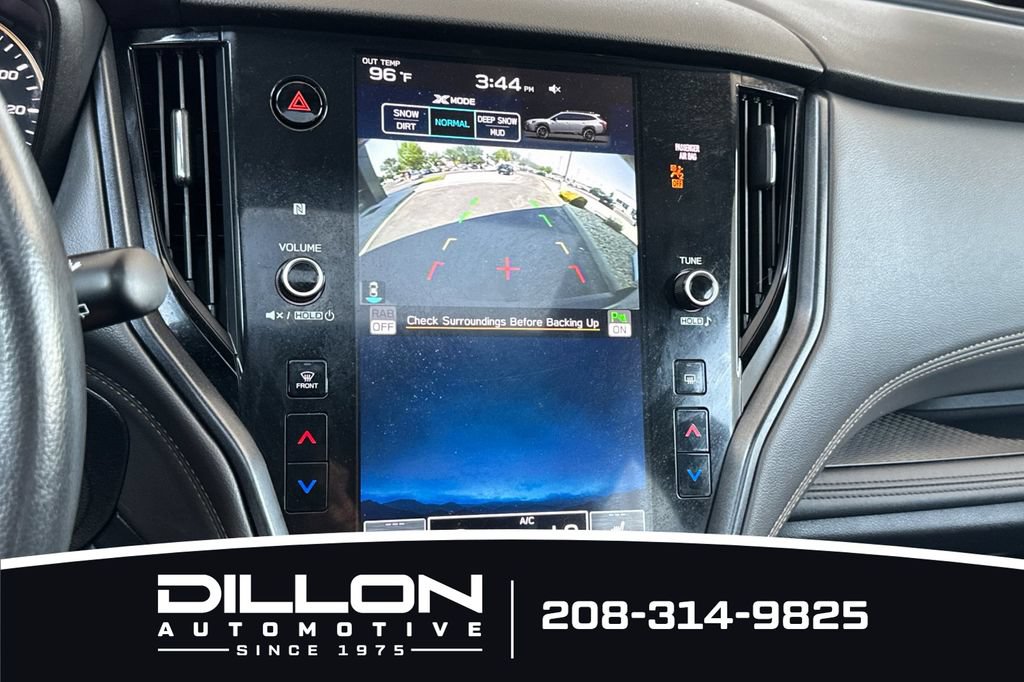 Used 2023 Subaru Outback Wilderness AWD/4WD image 19