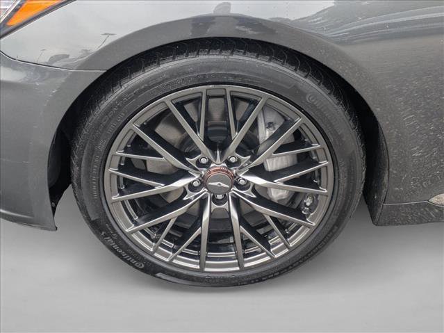 Used 2020 Genesis G80 3.8 w/ Sport Package 02 image 22