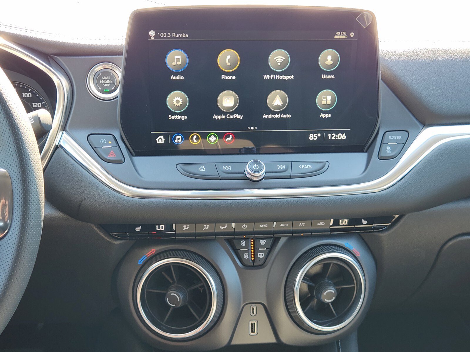 New 2025 Chevrolet Blazer LT w/ Midnight/Sport Edition image 13