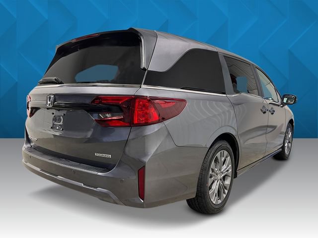 New 2026 Honda Odyssey Touring image 5