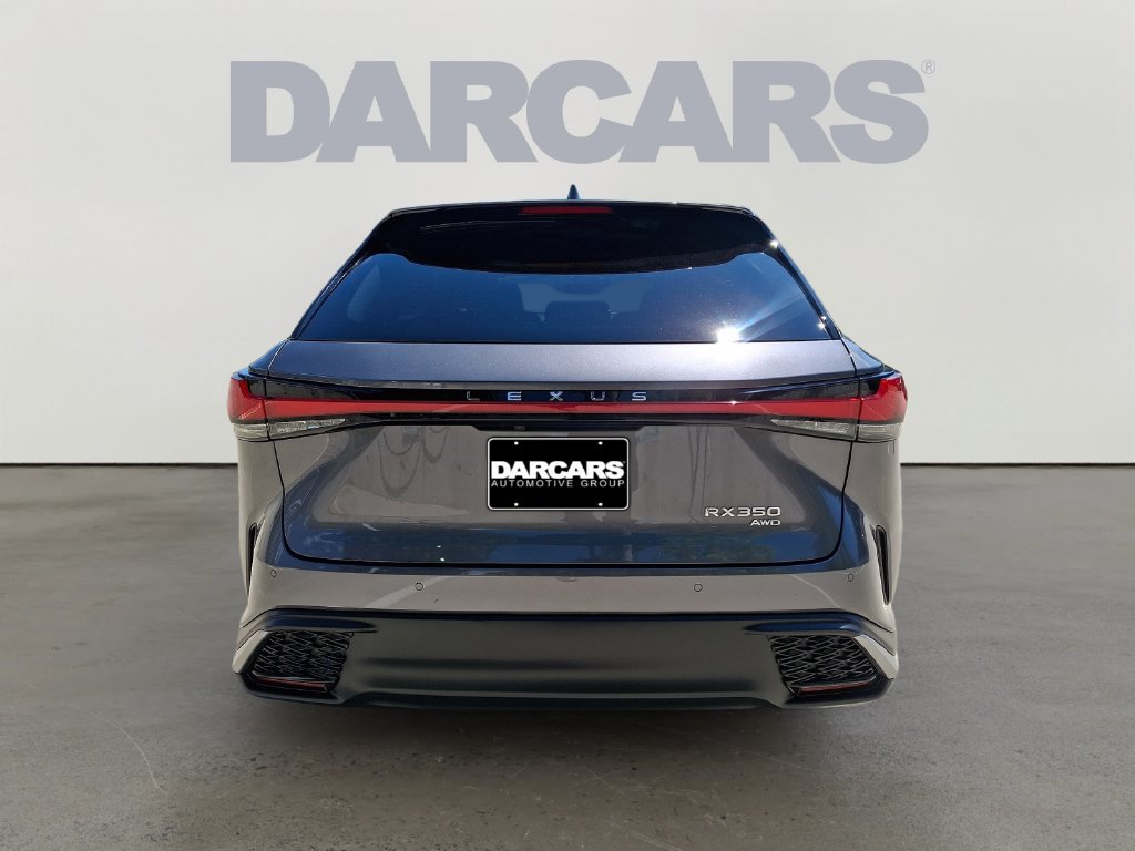 Used 2023 Lexus RX 350 F Sport w/ Cold Area Package AWD/4WD image 6