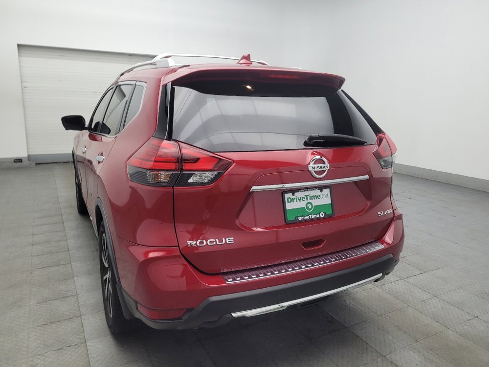Used 2017 Nissan Rogue SL w/ SL Premium Package AWD/4WD image 5