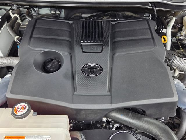 Used 2022 Toyota Tundra SR5 w/ TRD Sport Premium Package RWD image 21