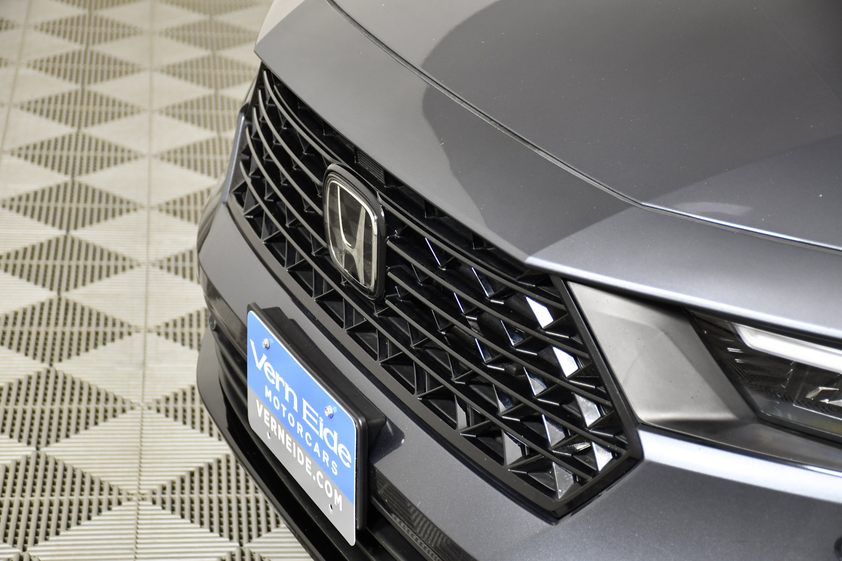 Certified 2024 Honda Accord Touring image 11