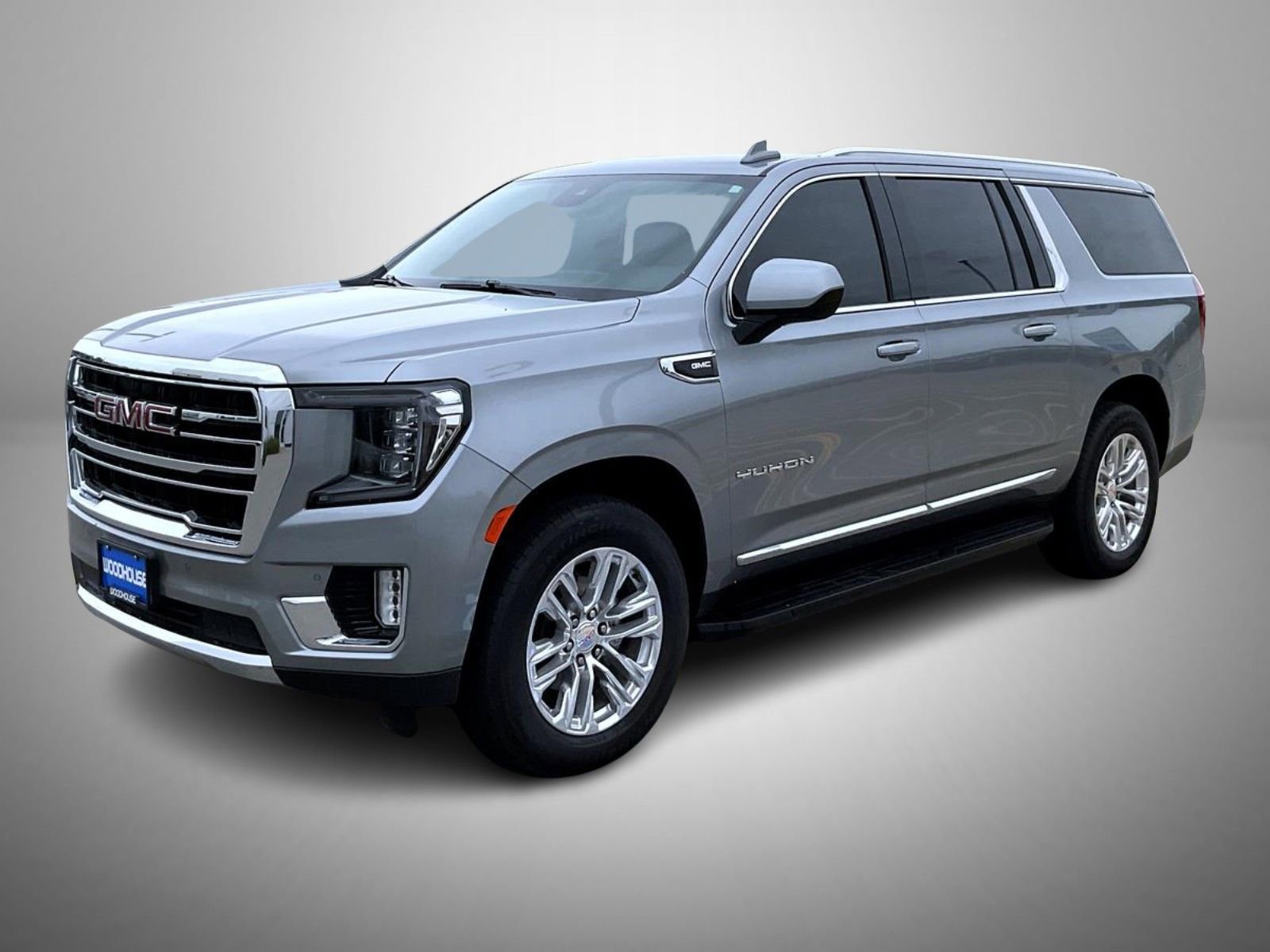 Used 2024 GMC Yukon XL SLT