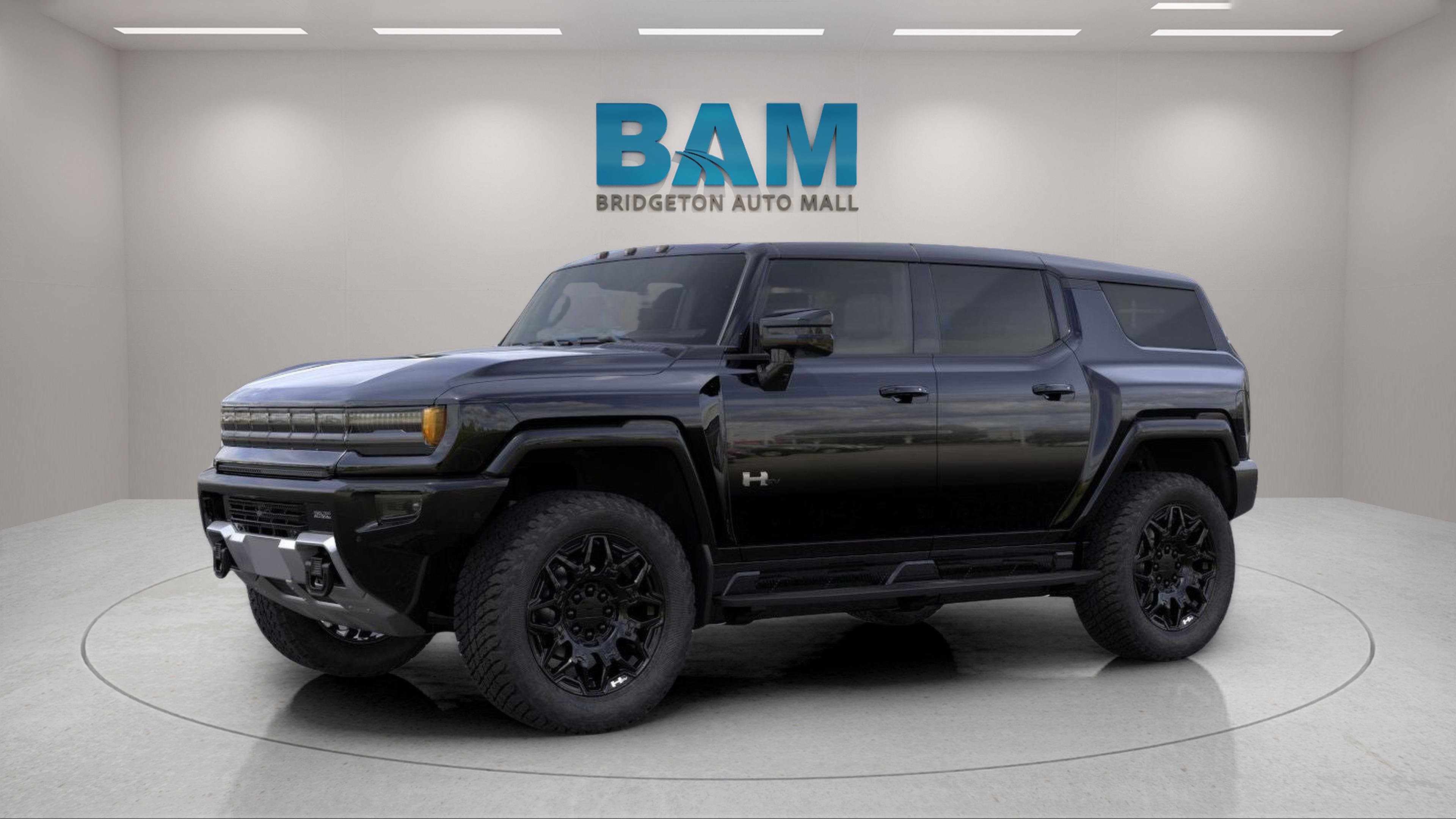 New 2026 GMC Hummer EV SUV image 5