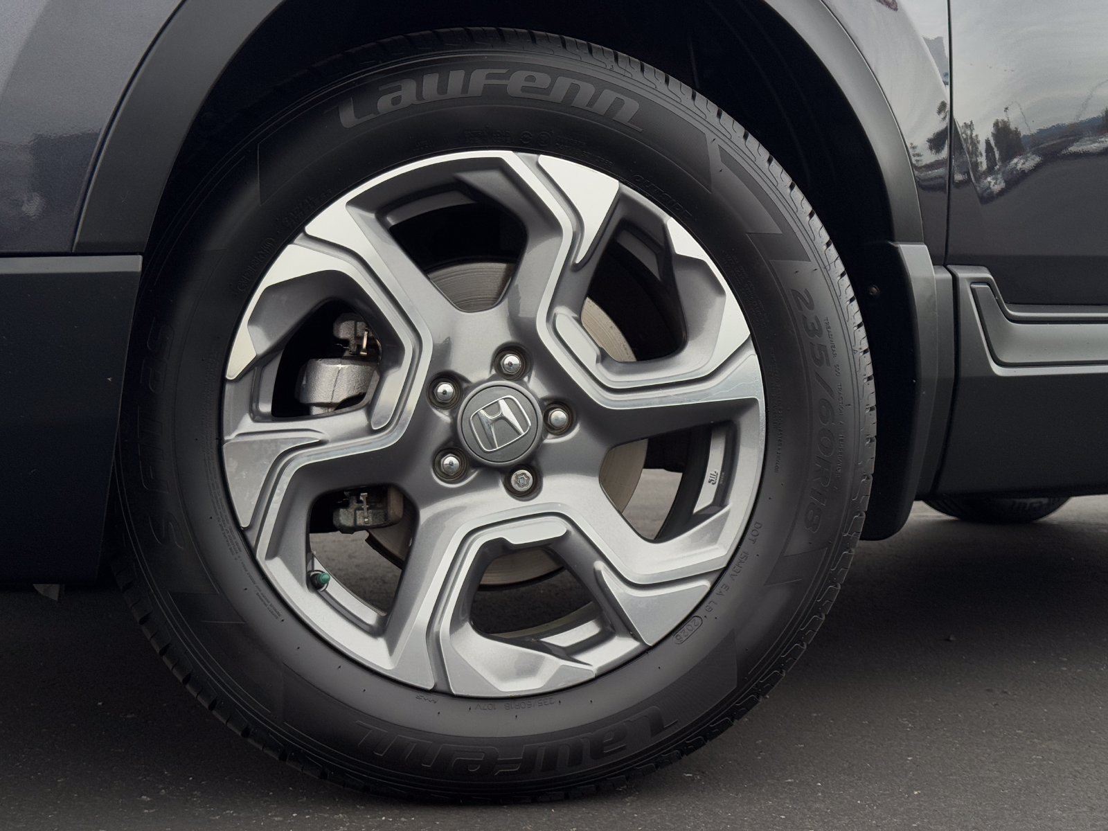 Used 2018 Honda CR-V EX-L image 32