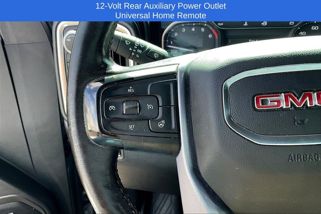 Used 2019 GMC Sierra 1500 SLT AWD/4WD image 15