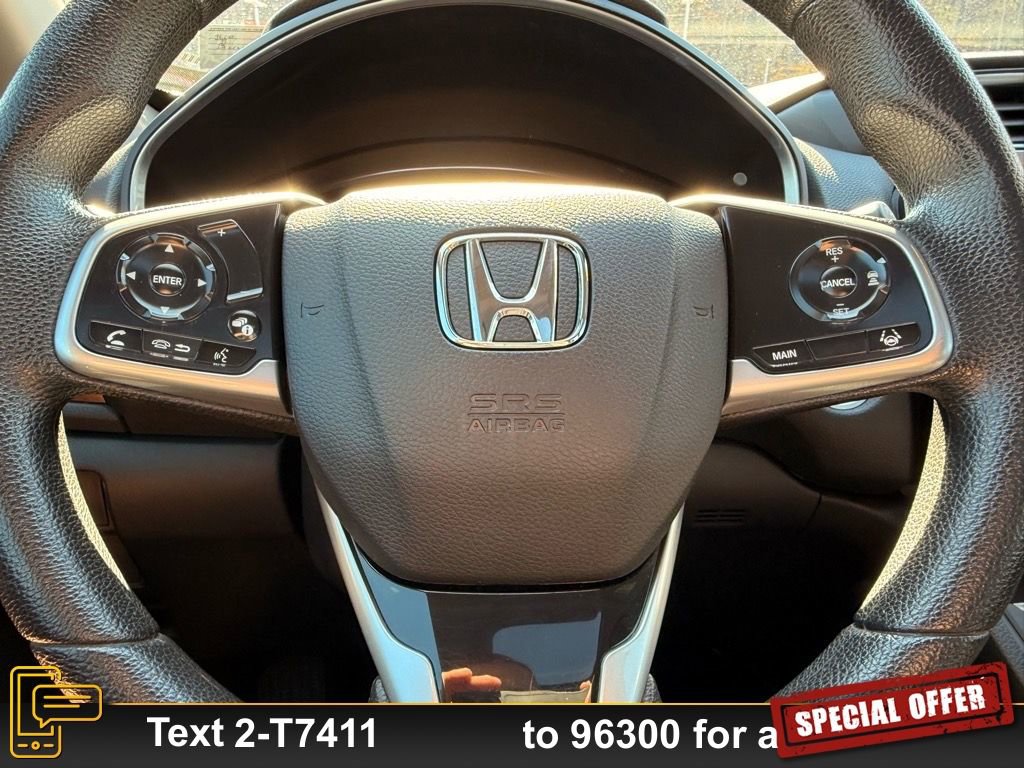 Used 2021 Honda CR-V EX image 16