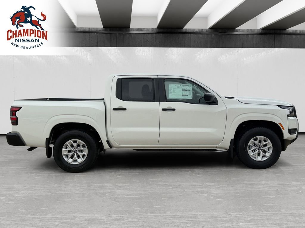 New 2026 Nissan Frontier S w/ Tow Package RWD image 6