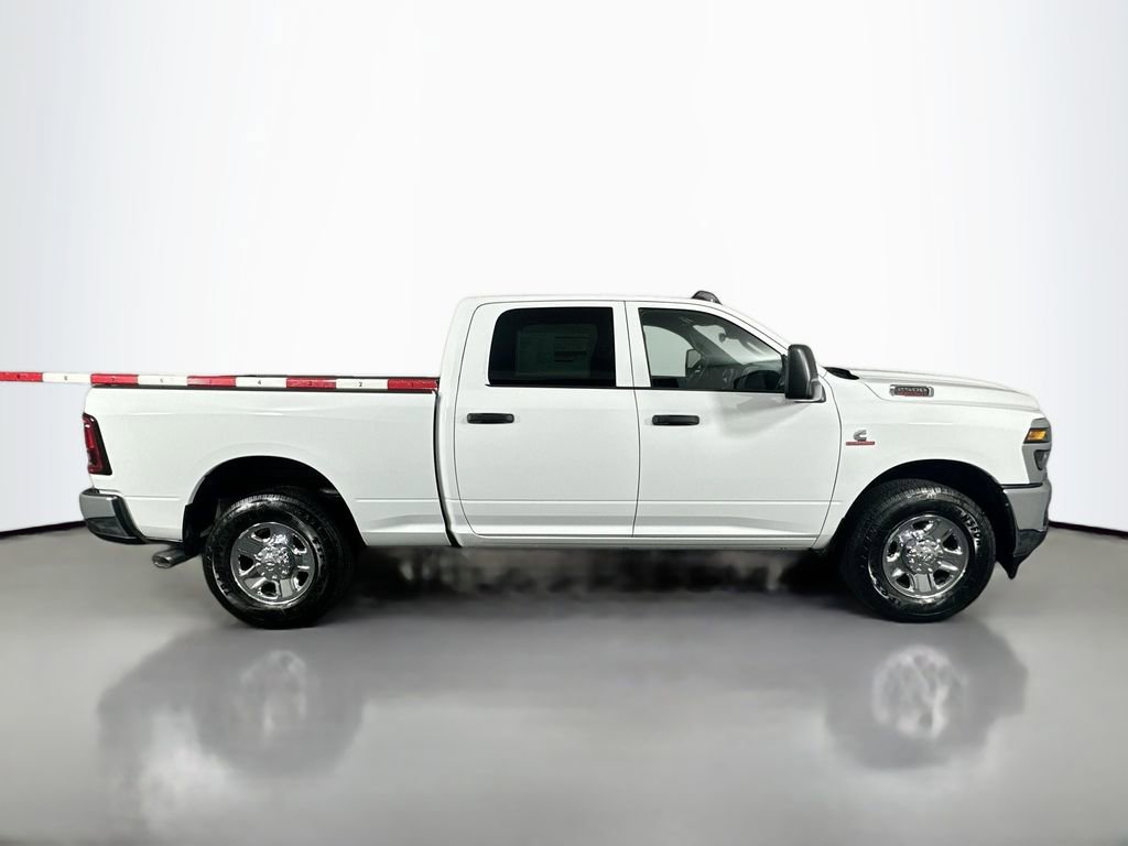 New 2026 RAM 2500 Tradesman w/ Chrome Appearance Group image 9