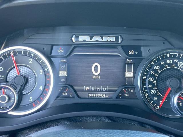 Used 2024 RAM 2500 Laramie w/ Night Edition image 7